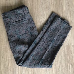 Anthropologie Cartonnier Pants
